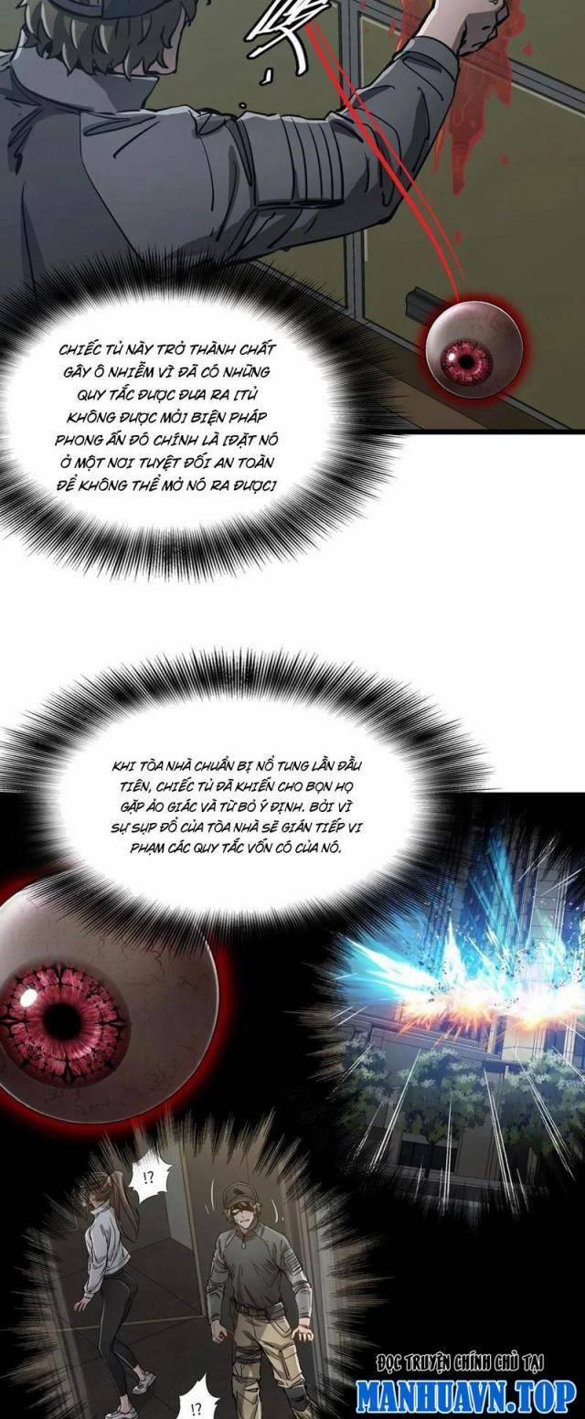 Bàn Tay Thần Thánh 25 trang 10