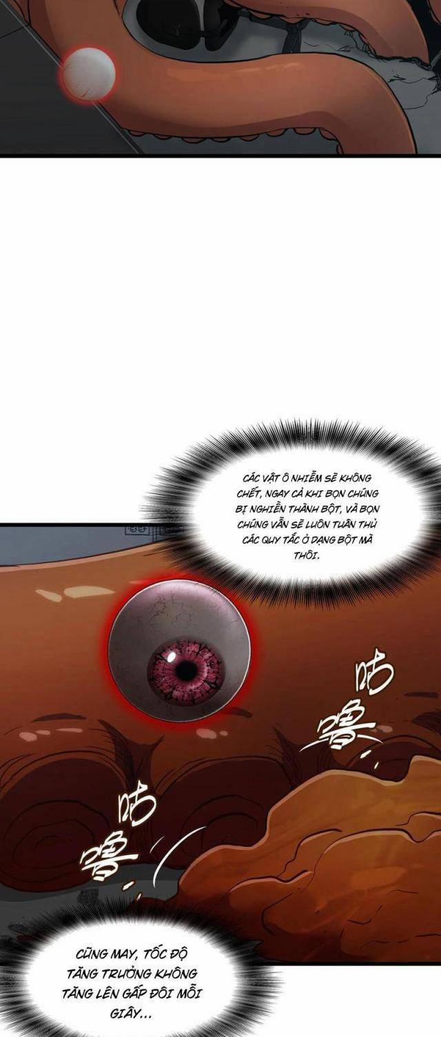 Bàn Tay Thần Thánh 25 trang 13