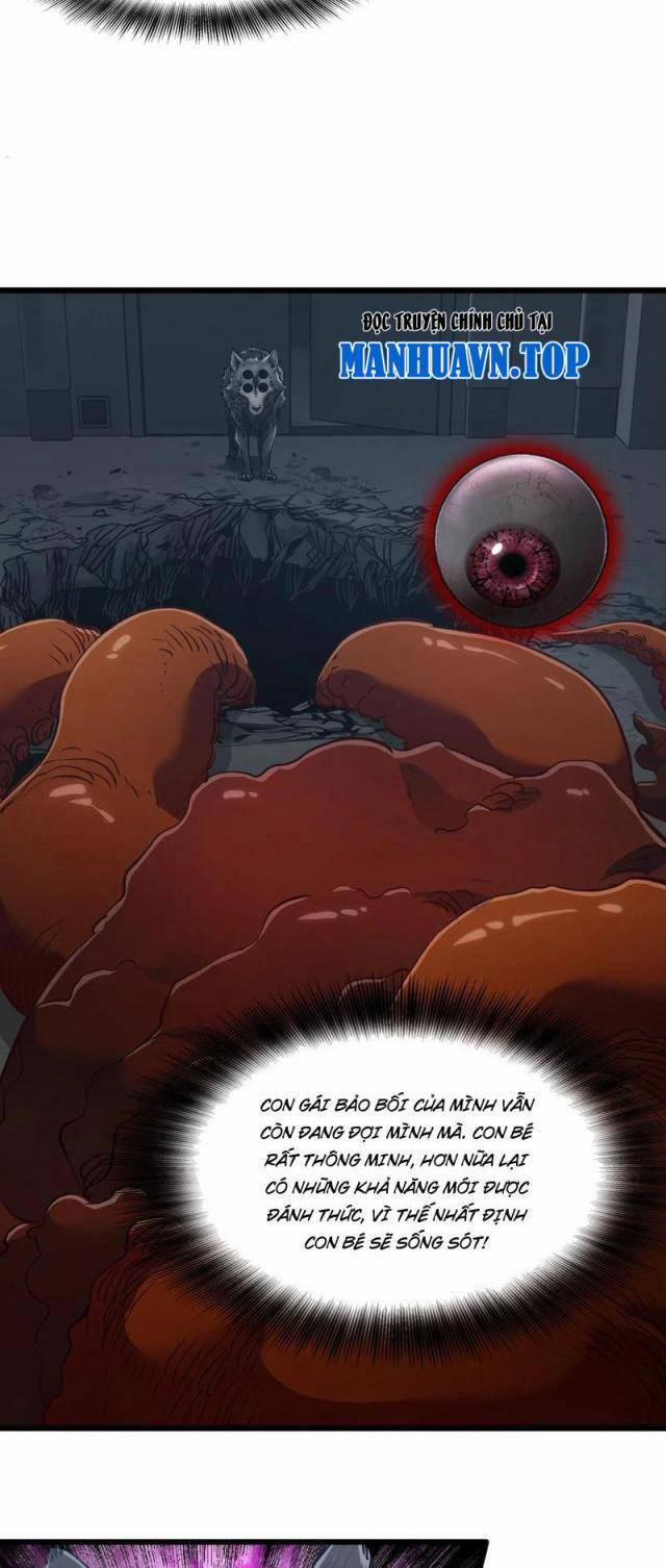 Bàn Tay Thần Thánh 25 trang 14