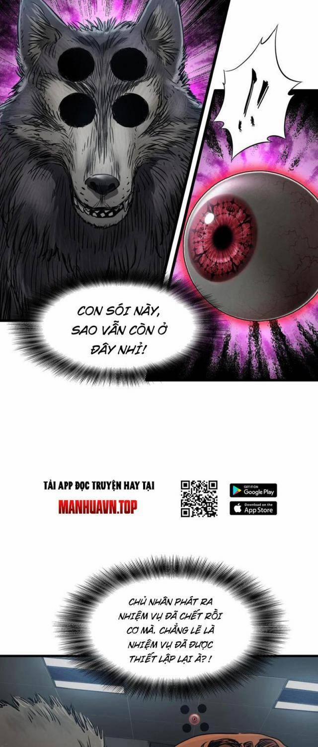 Bàn Tay Thần Thánh 25 trang 15