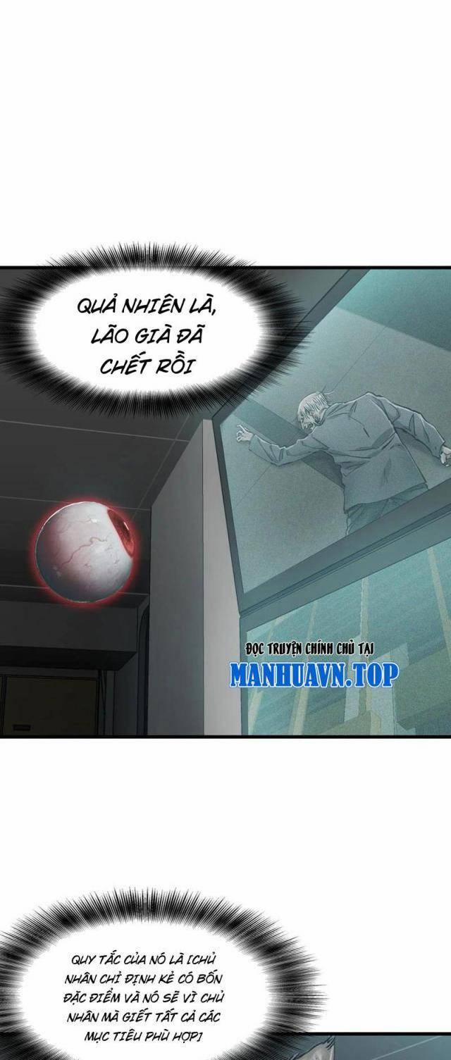 Bàn Tay Thần Thánh 25 trang 23