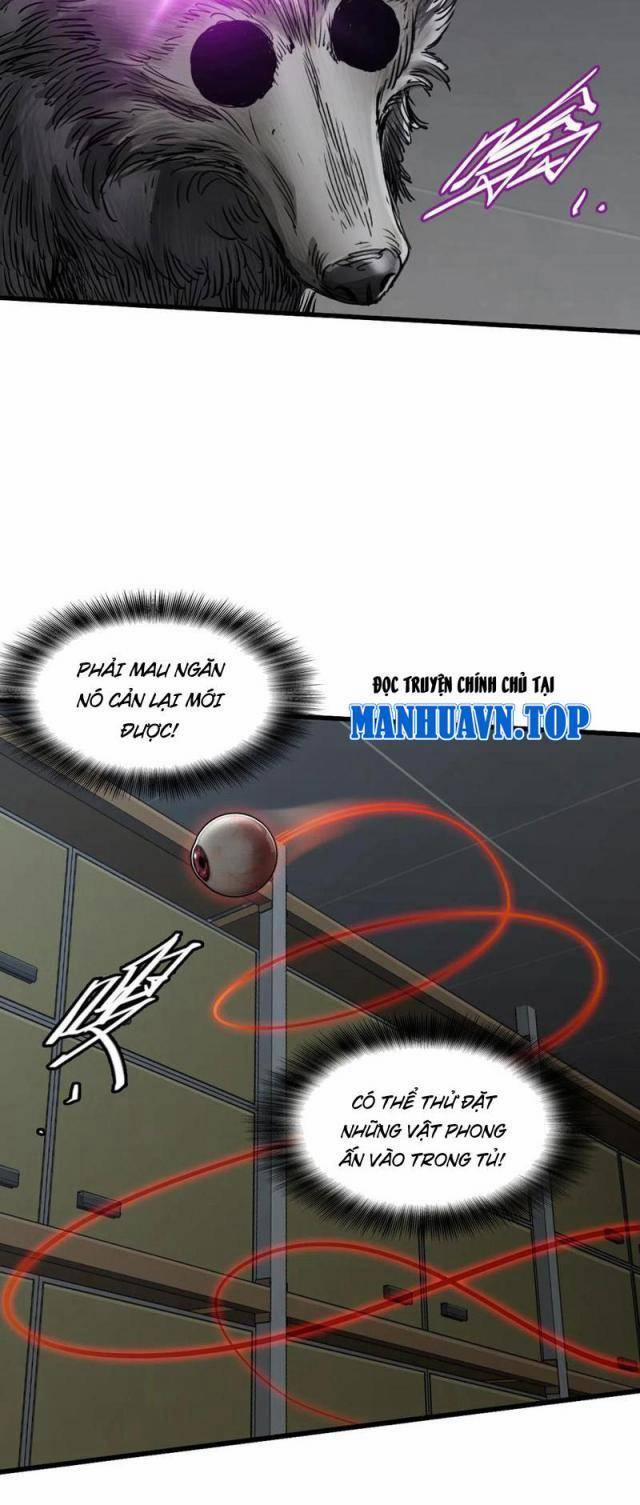 Bàn Tay Thần Thánh 25 trang 25