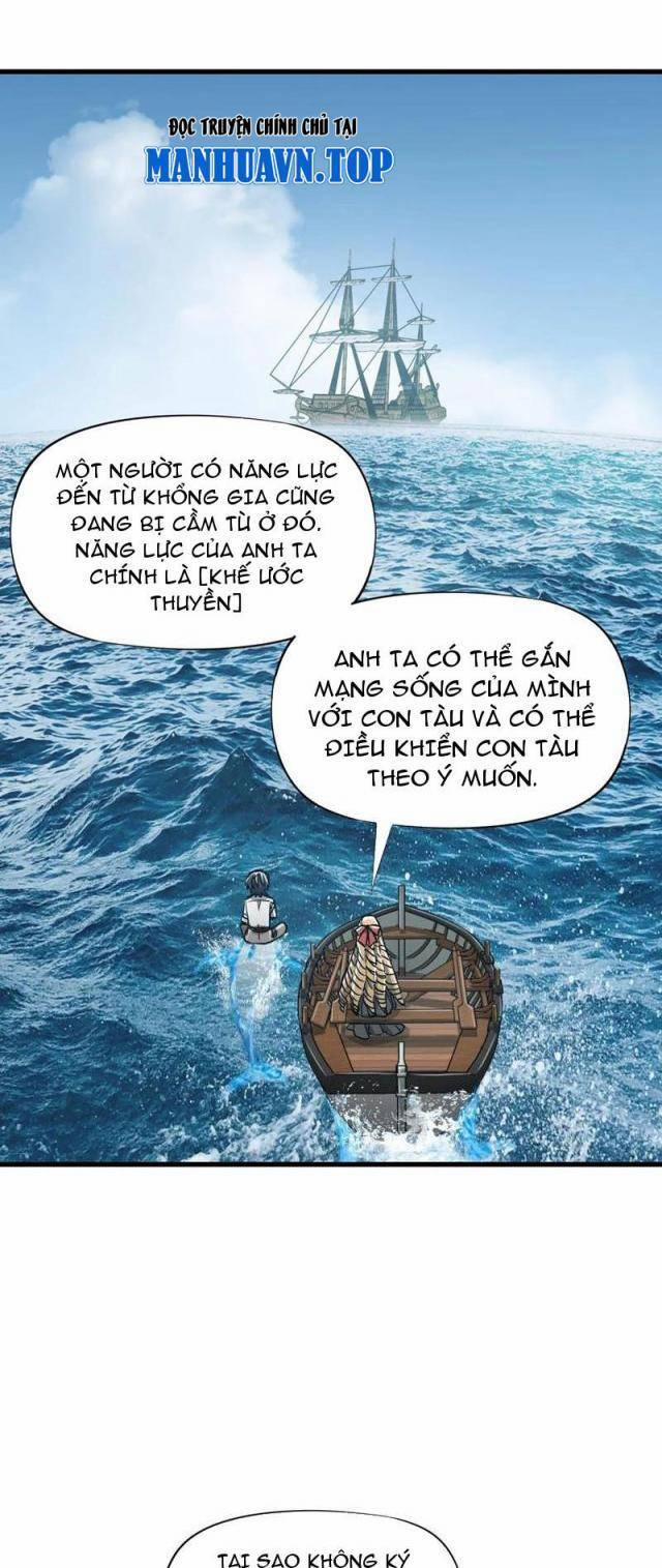 Bàn Tay Thần Thánh 25 trang 34