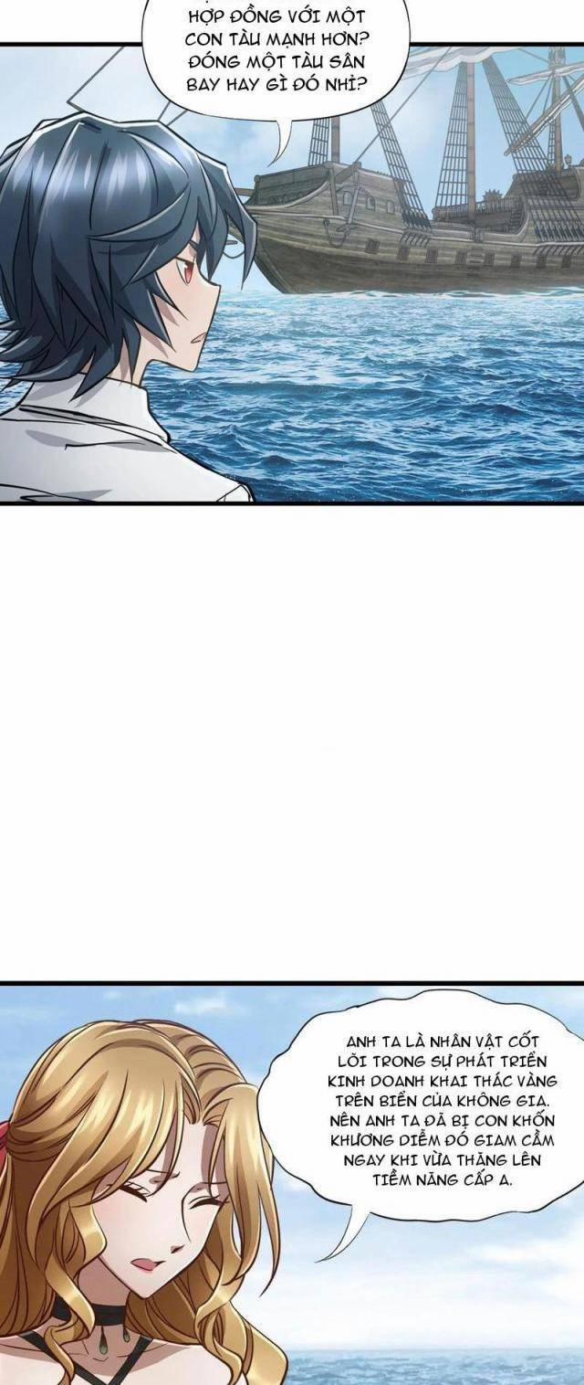 Bàn Tay Thần Thánh 25 trang 35