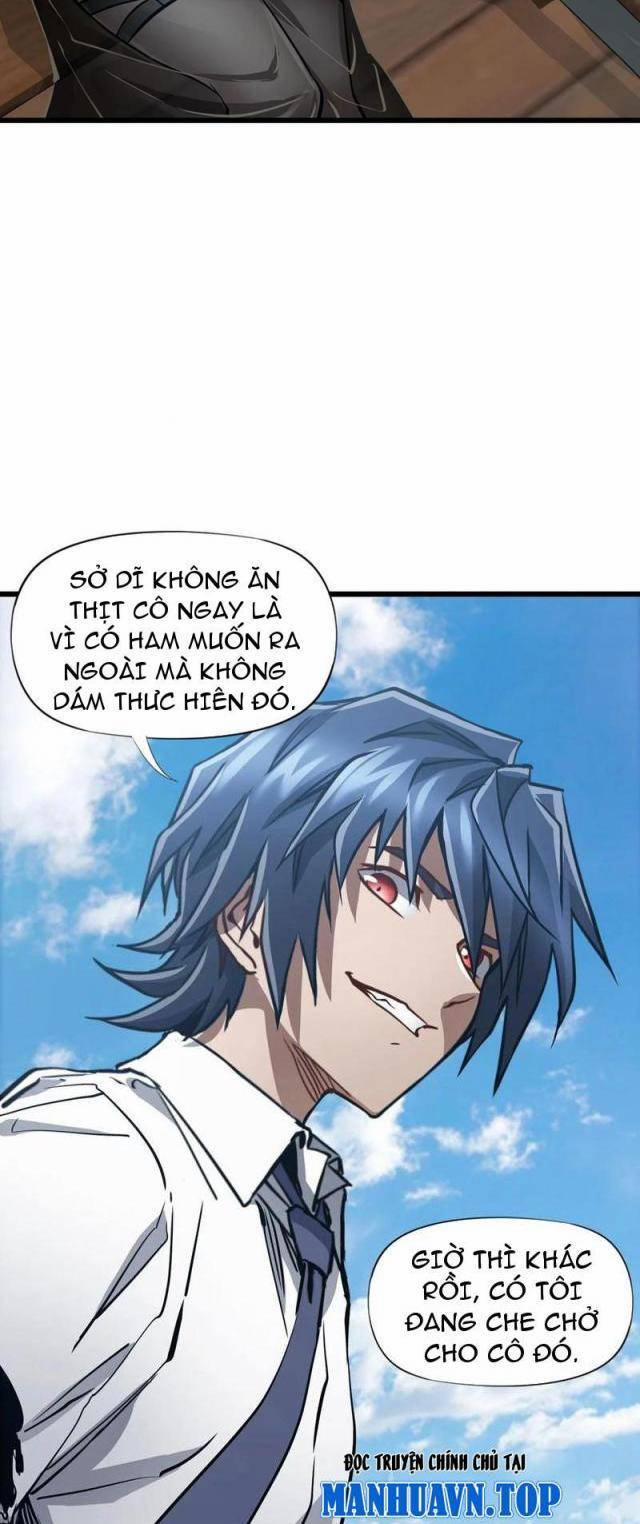 Bàn Tay Thần Thánh 25 trang 40