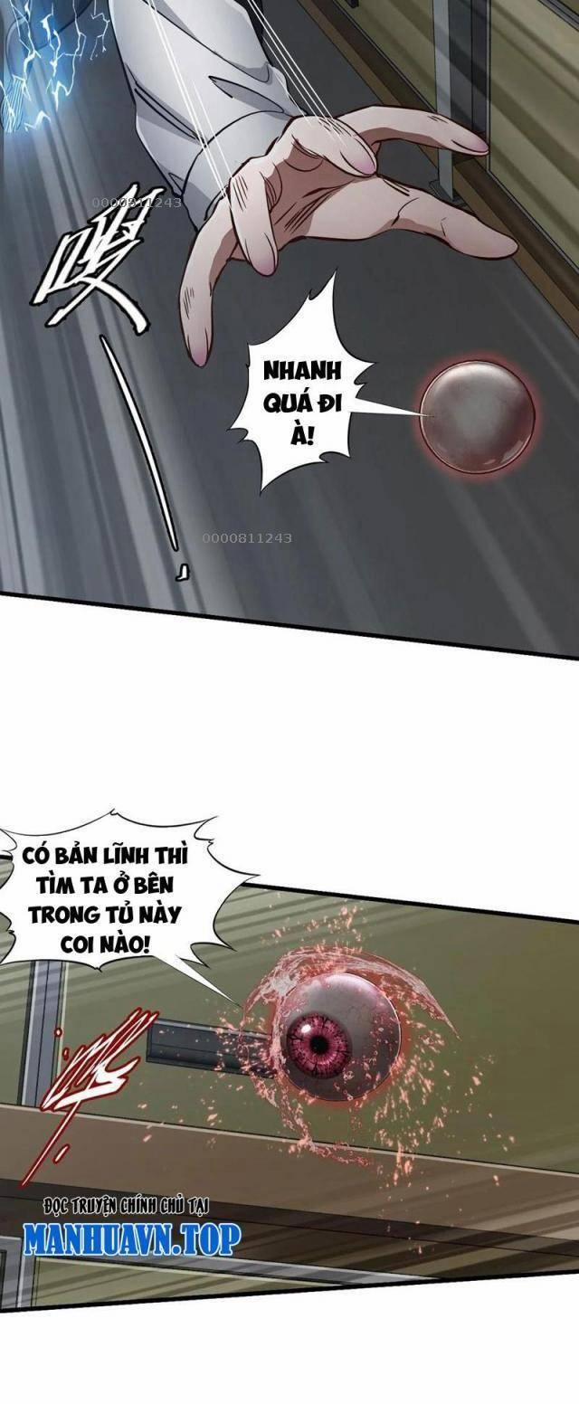 Bàn Tay Thần Thánh 25 trang 5