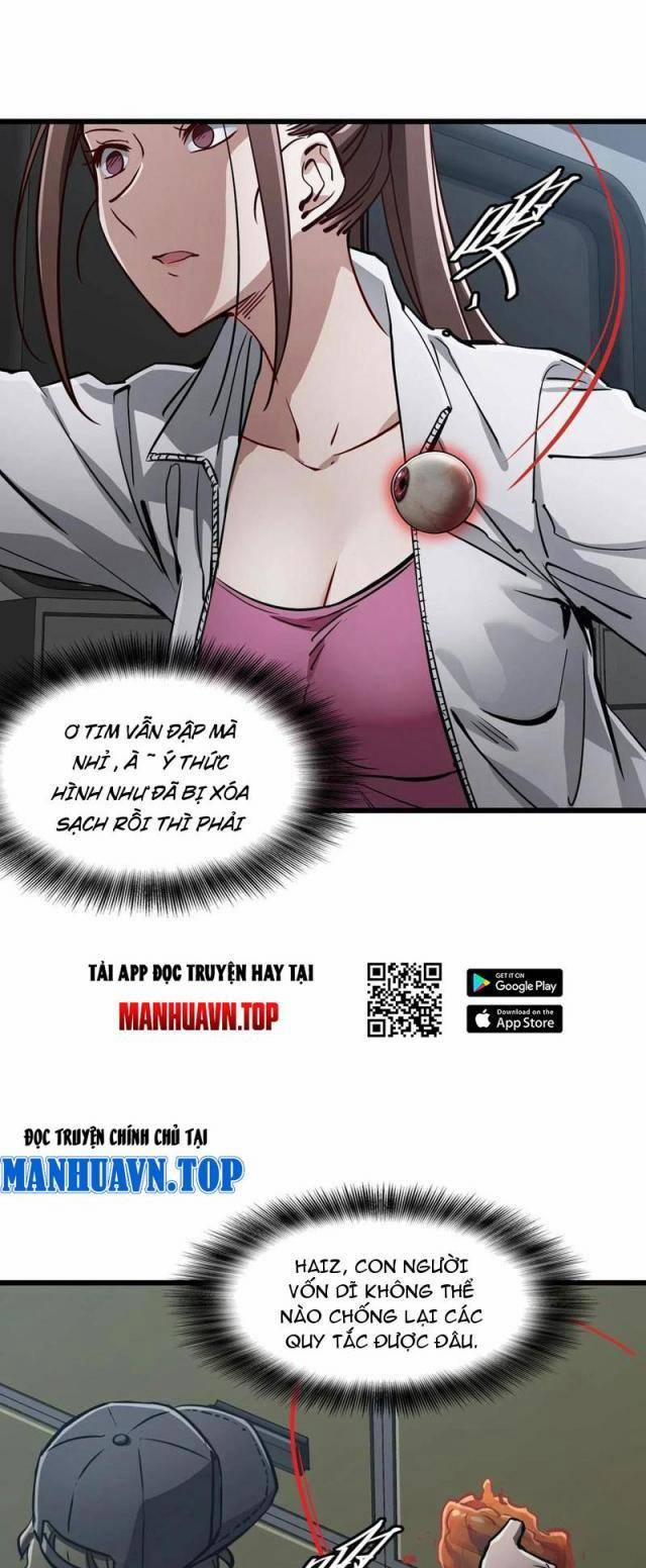 Bàn Tay Thần Thánh 25 trang 9