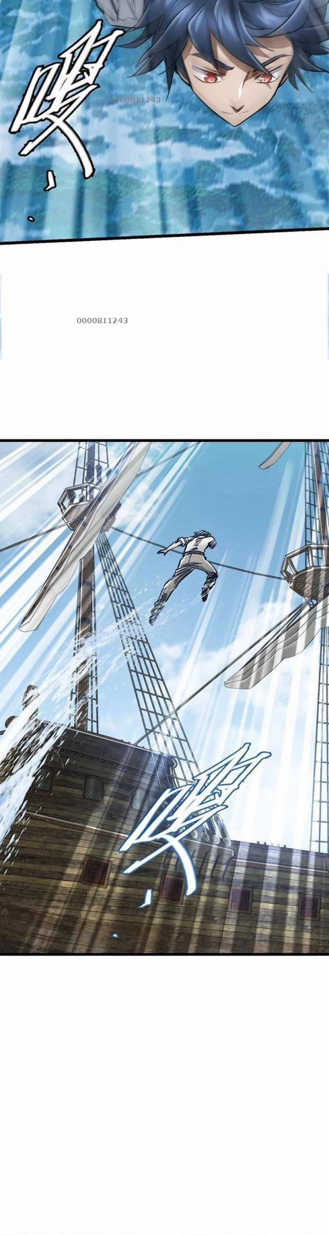 Bàn Tay Thần Thánh 26 trang 1