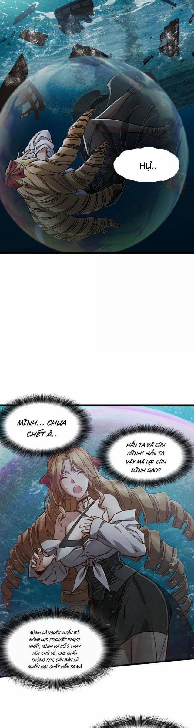Bàn Tay Thần Thánh 26 trang 11