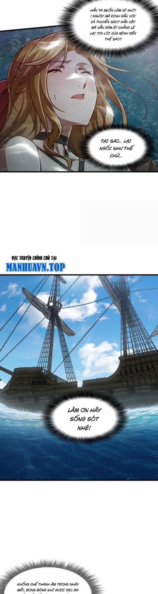 Bàn Tay Thần Thánh 26 trang 12