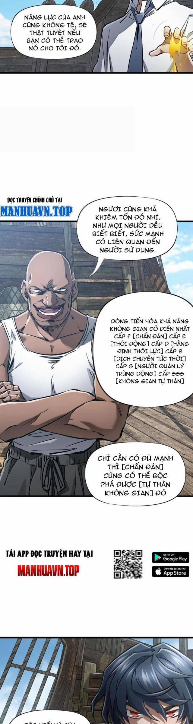 Bàn Tay Thần Thánh 26 trang 15