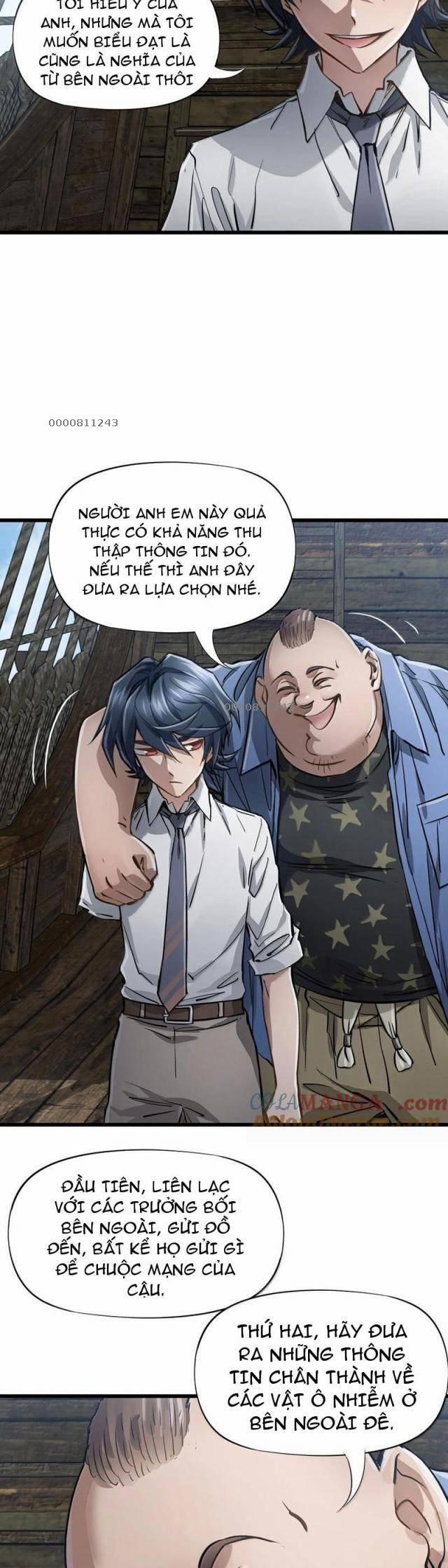 Bàn Tay Thần Thánh 26 trang 16