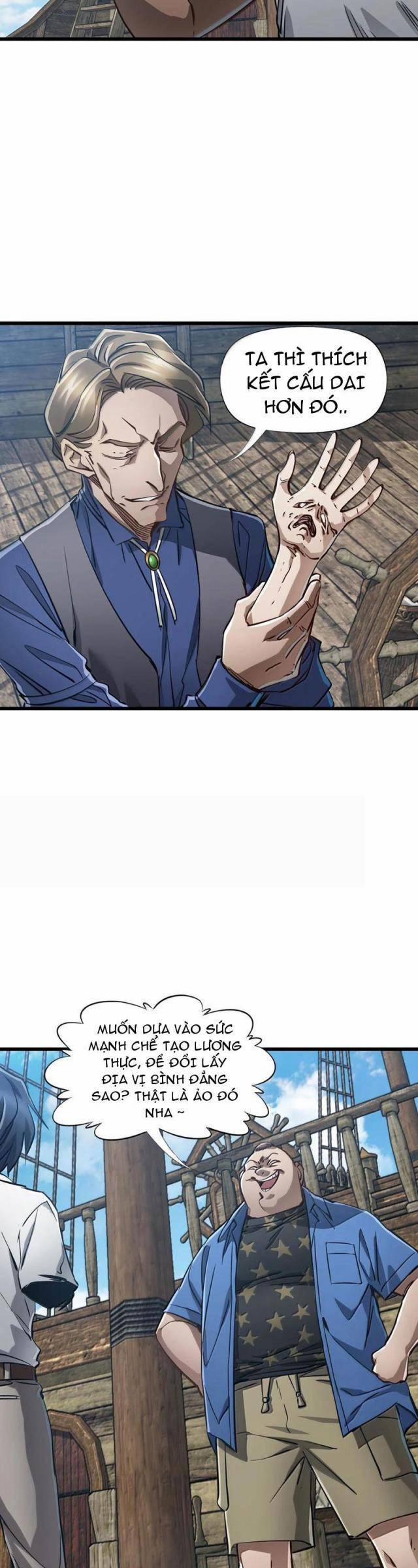 Bàn Tay Thần Thánh 26 trang 19