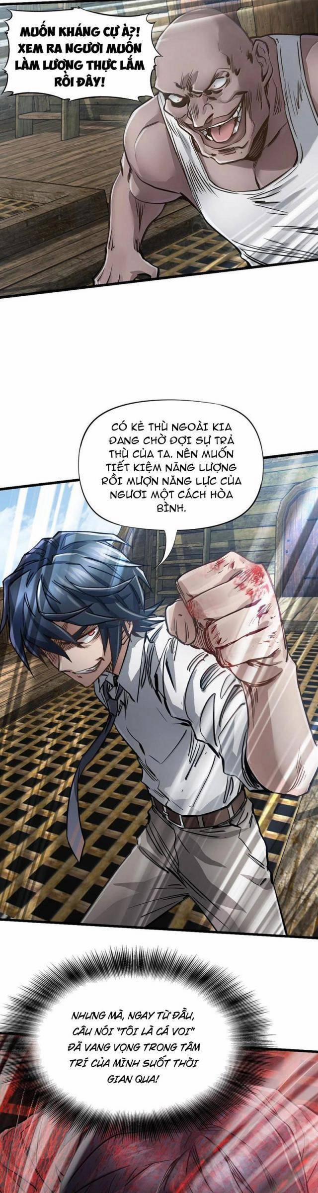 Bàn Tay Thần Thánh 26 trang 23