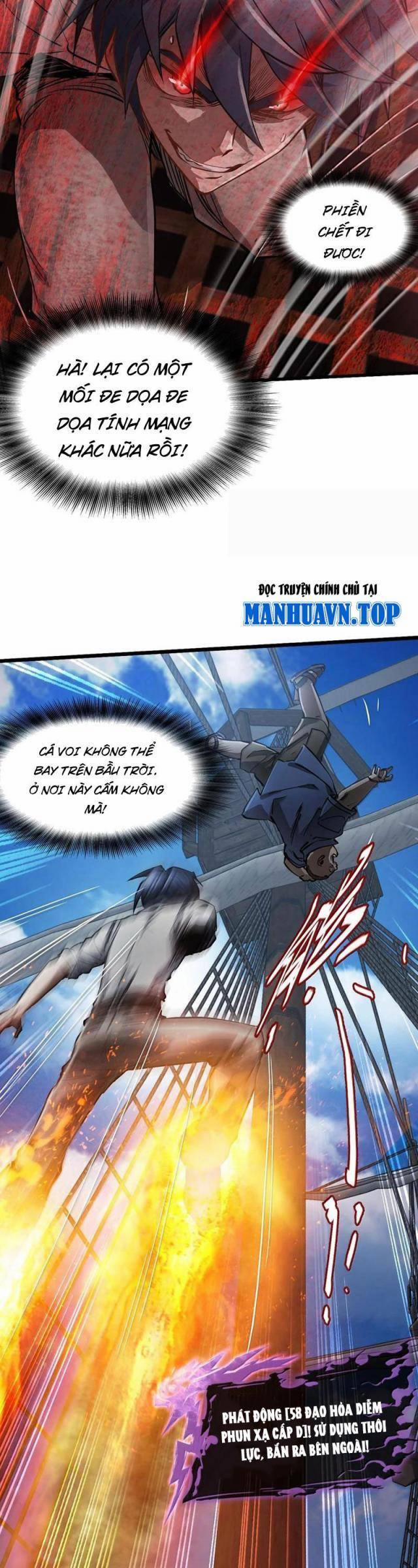 Bàn Tay Thần Thánh 26 trang 24