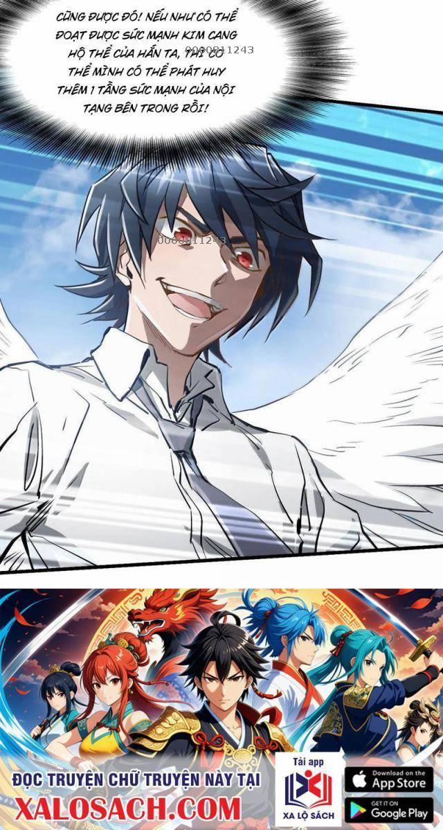 Bàn Tay Thần Thánh 26 trang 31