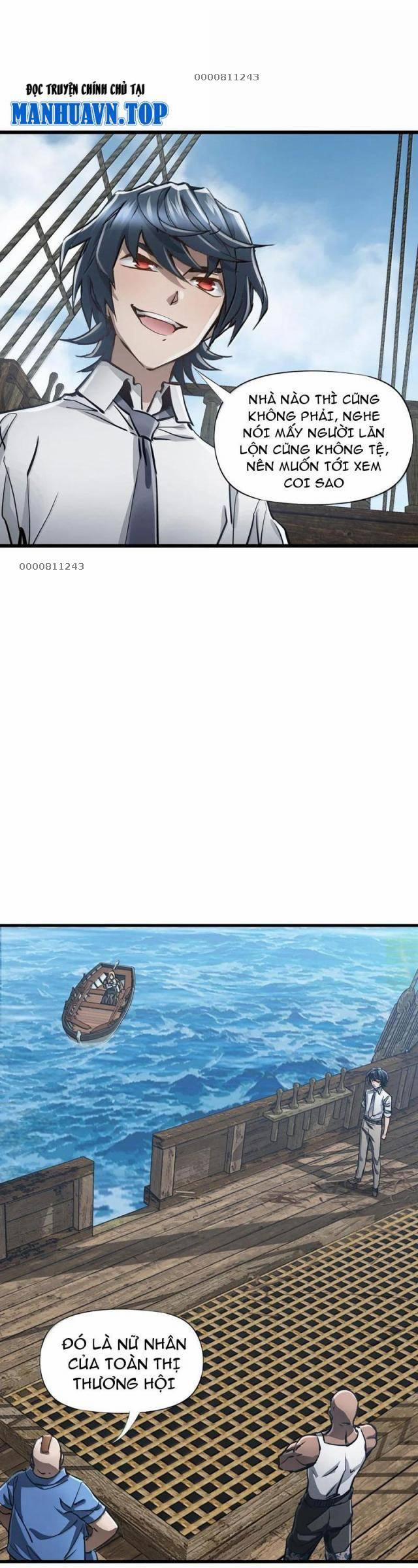 Bàn Tay Thần Thánh 26 trang 5