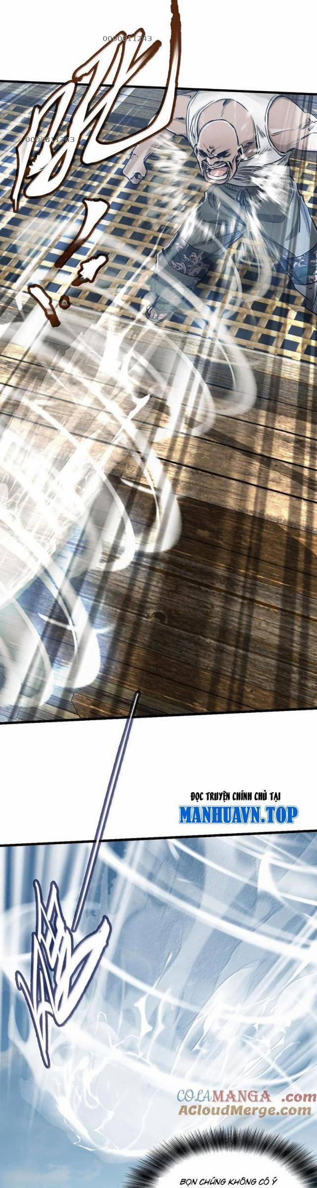 Bàn Tay Thần Thánh 26 trang 7