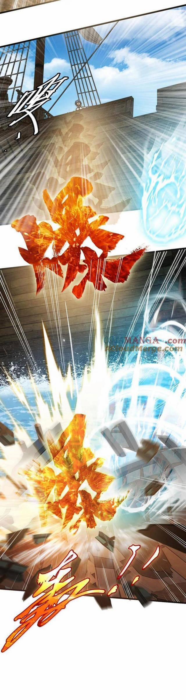 Bàn Tay Thần Thánh 26 trang 9