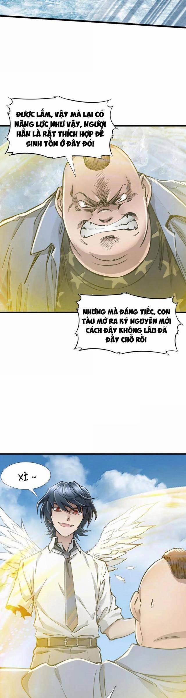 Bàn Tay Thần Thánh 27 trang 11