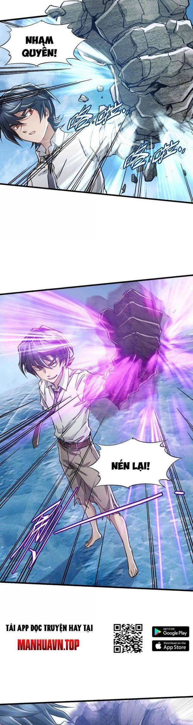 Bàn Tay Thần Thánh 27 trang 13