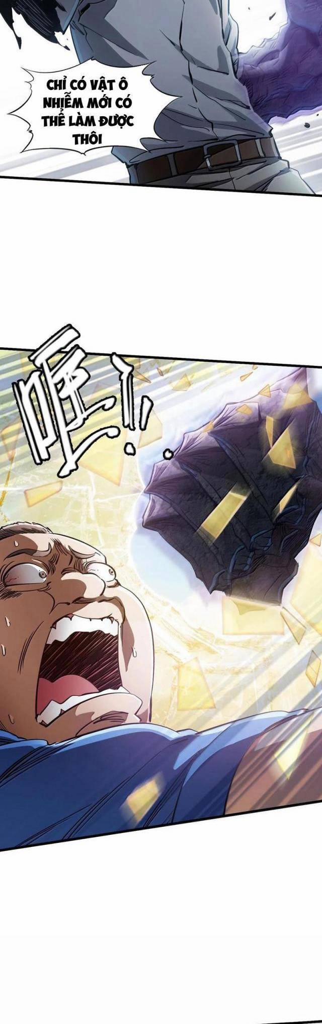 Bàn Tay Thần Thánh 27 trang 17