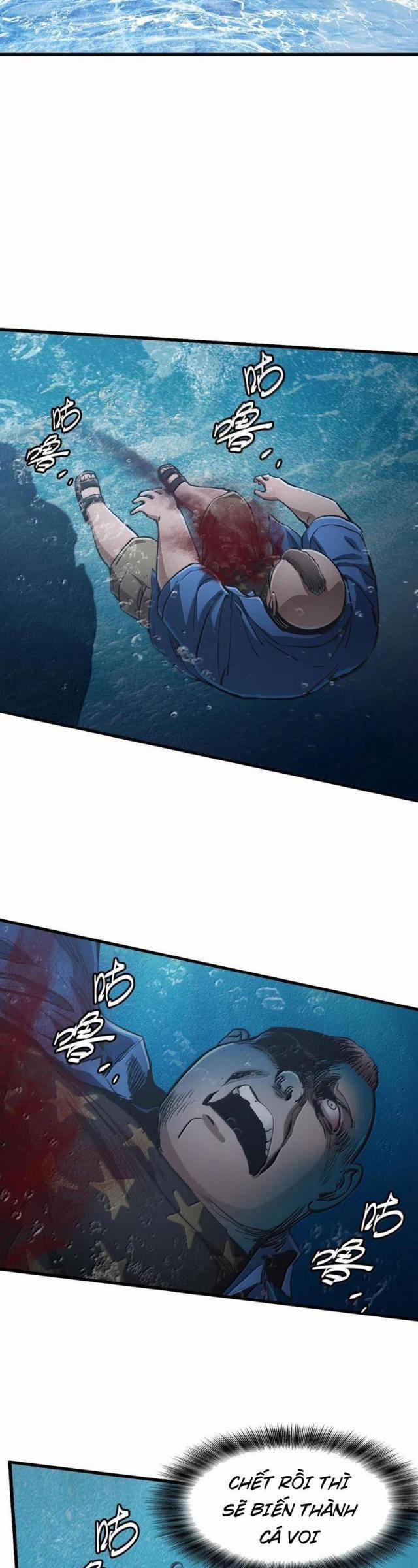 Bàn Tay Thần Thánh 27 trang 21