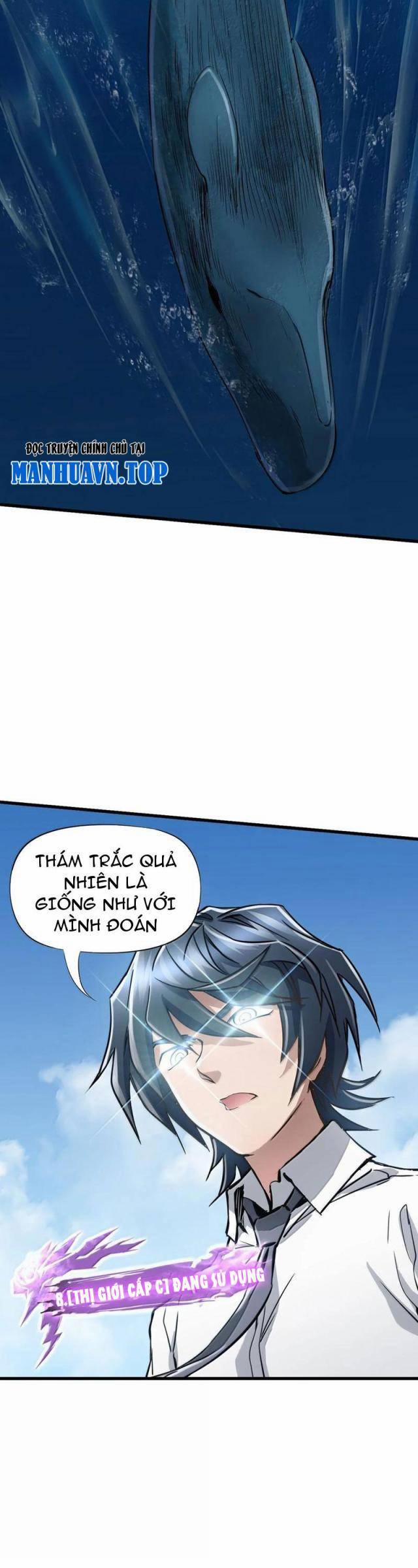 Bàn Tay Thần Thánh 27 trang 23