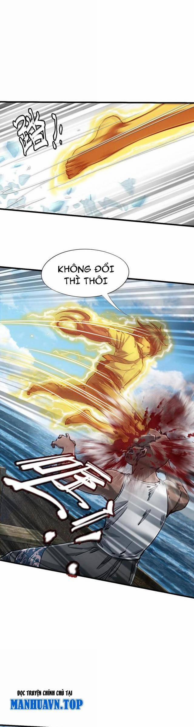 Bàn Tay Thần Thánh 27 trang 26