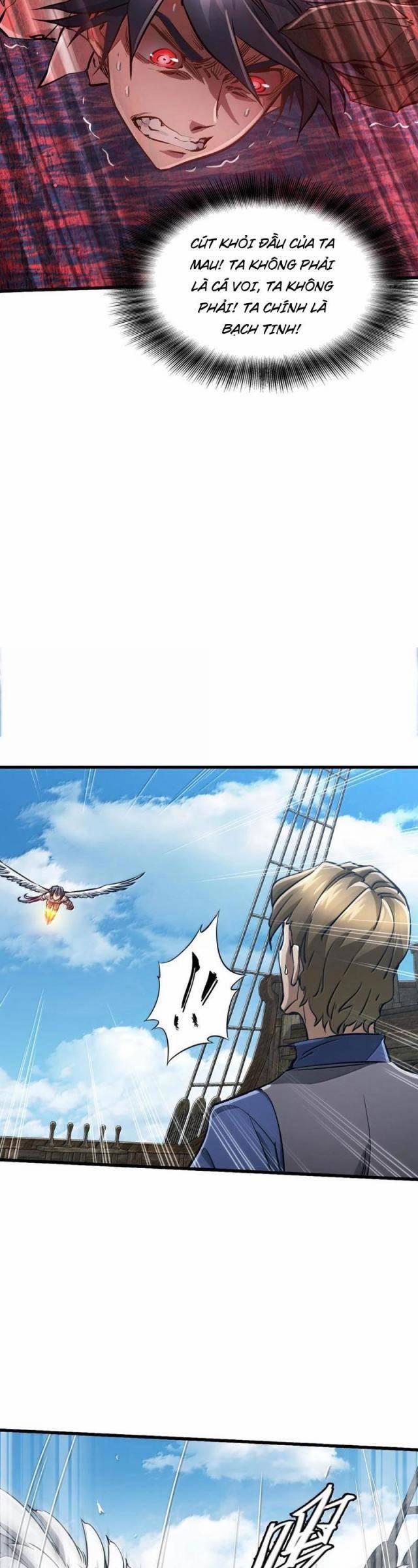 Bàn Tay Thần Thánh 27 trang 28