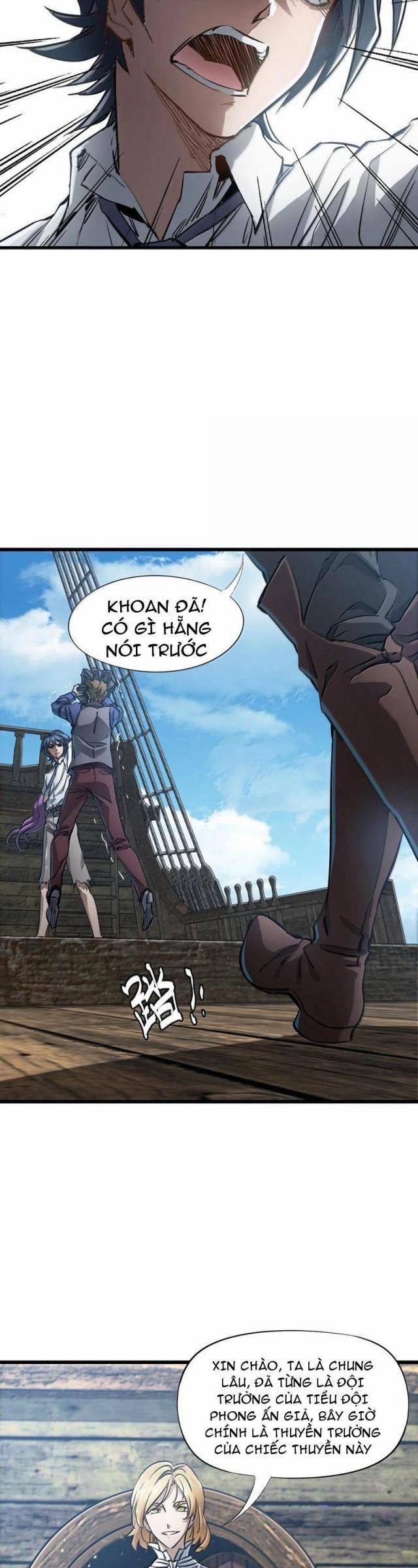 Bàn Tay Thần Thánh 27 trang 31