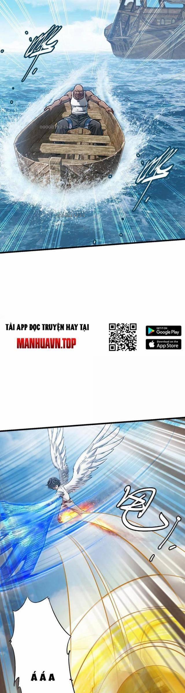 Bàn Tay Thần Thánh 27 trang 7