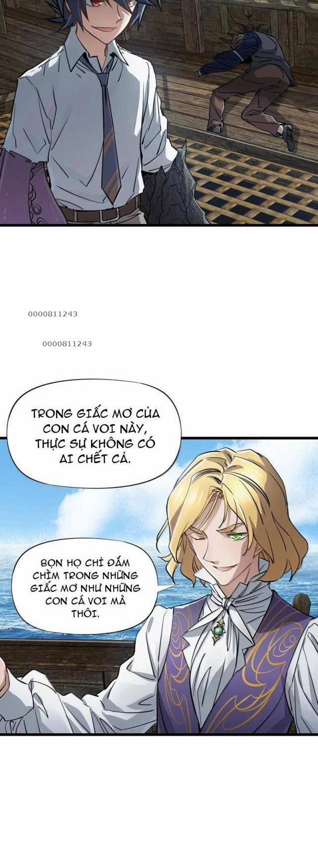 Bàn Tay Thần Thánh 28 trang 1