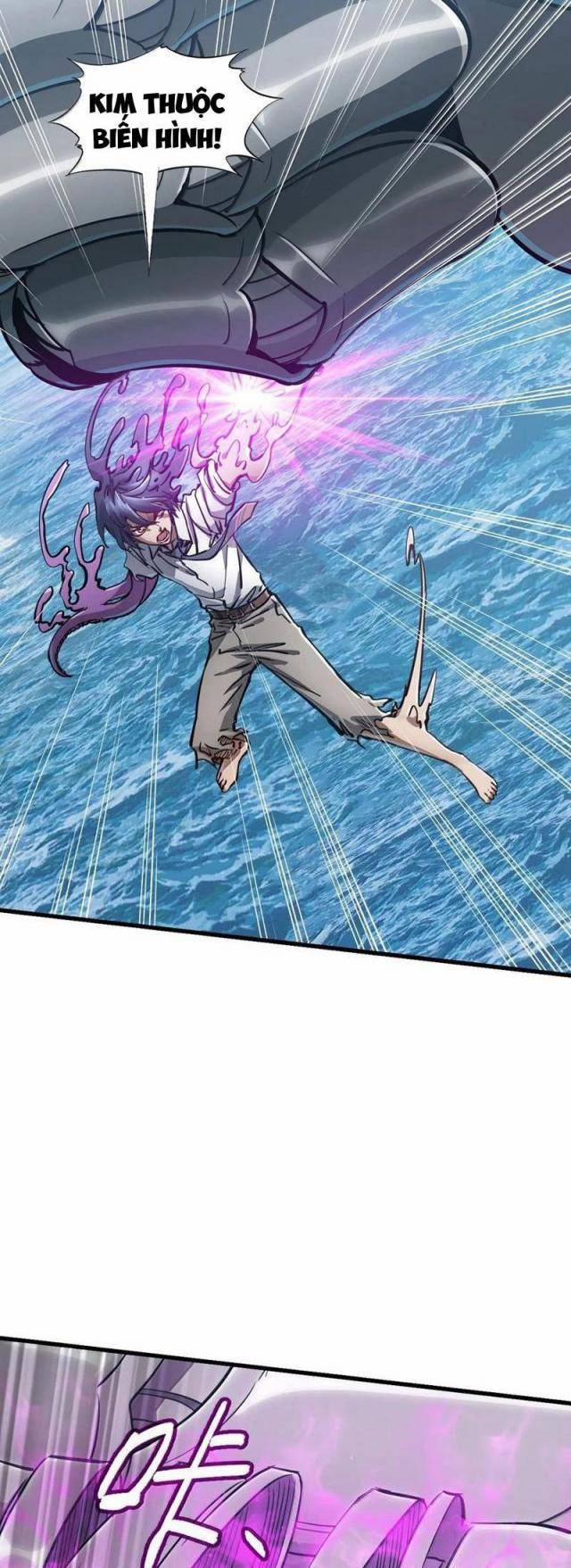 Bàn Tay Thần Thánh 28 trang 12