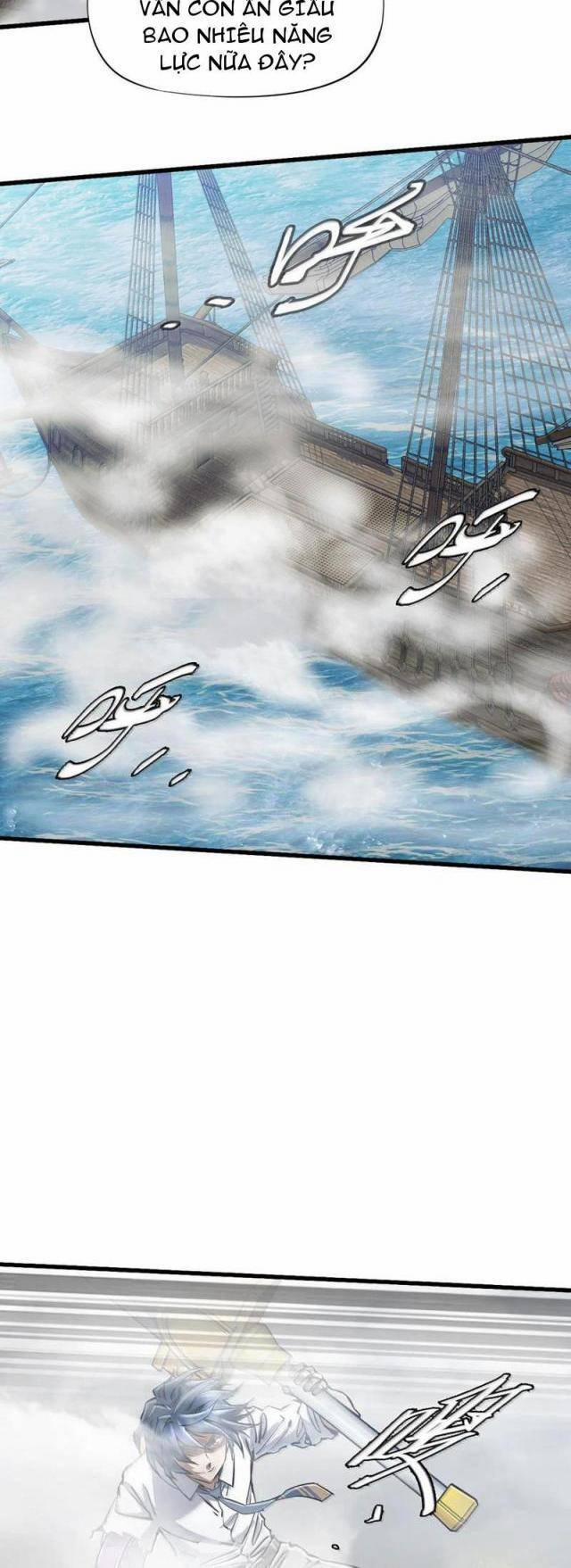 Bàn Tay Thần Thánh 28 trang 15