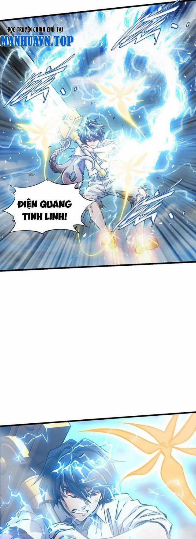 Bàn Tay Thần Thánh 28 trang 19