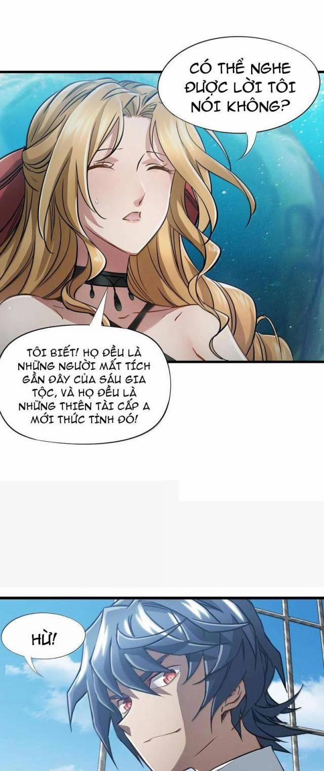Bàn Tay Thần Thánh 28 trang 32