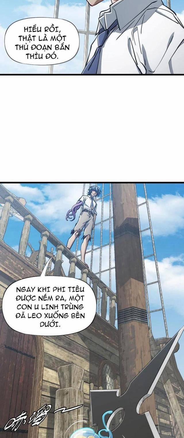 Bàn Tay Thần Thánh 28 trang 33
