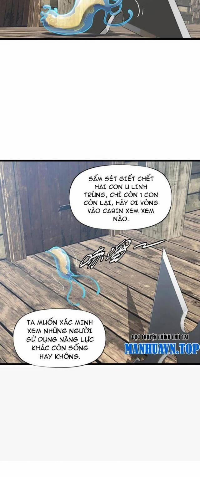 Bàn Tay Thần Thánh 28 trang 34