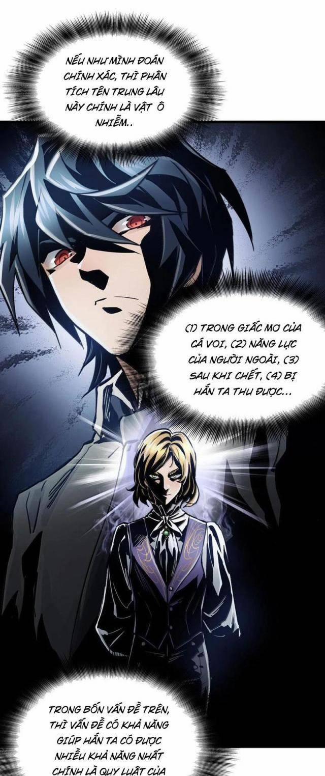 Bàn Tay Thần Thánh 28 trang 35