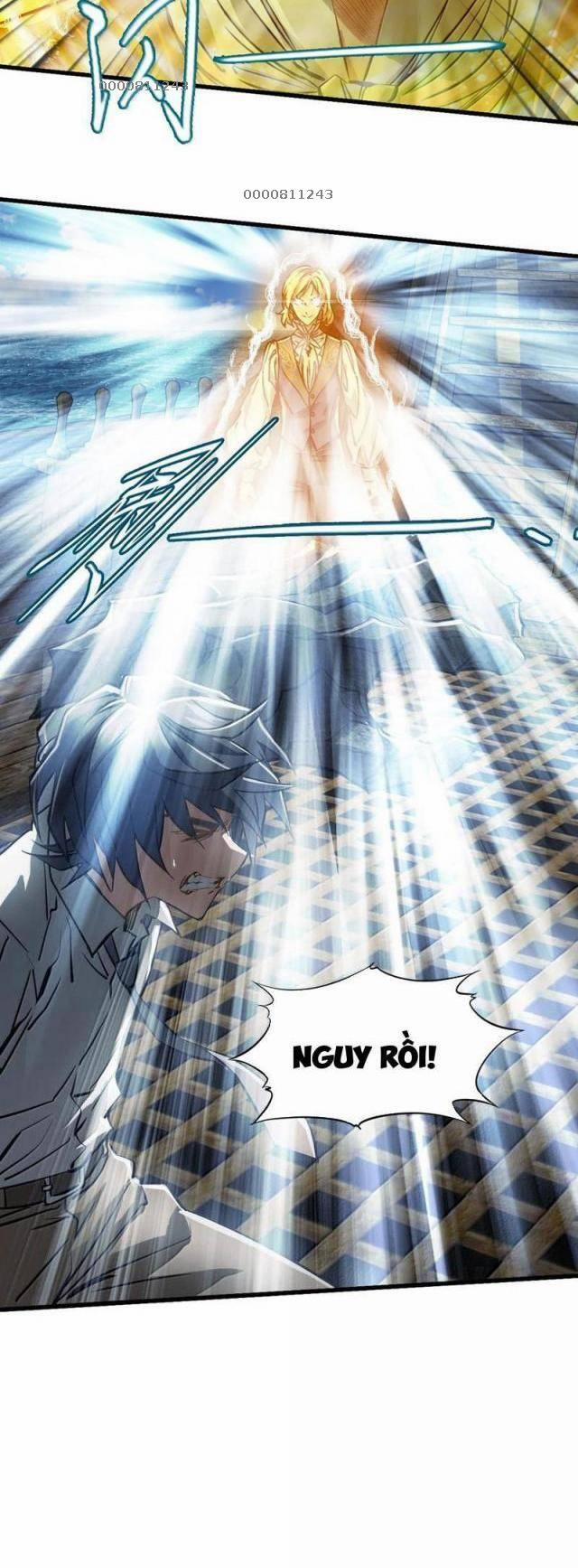 Bàn Tay Thần Thánh 28 trang 5