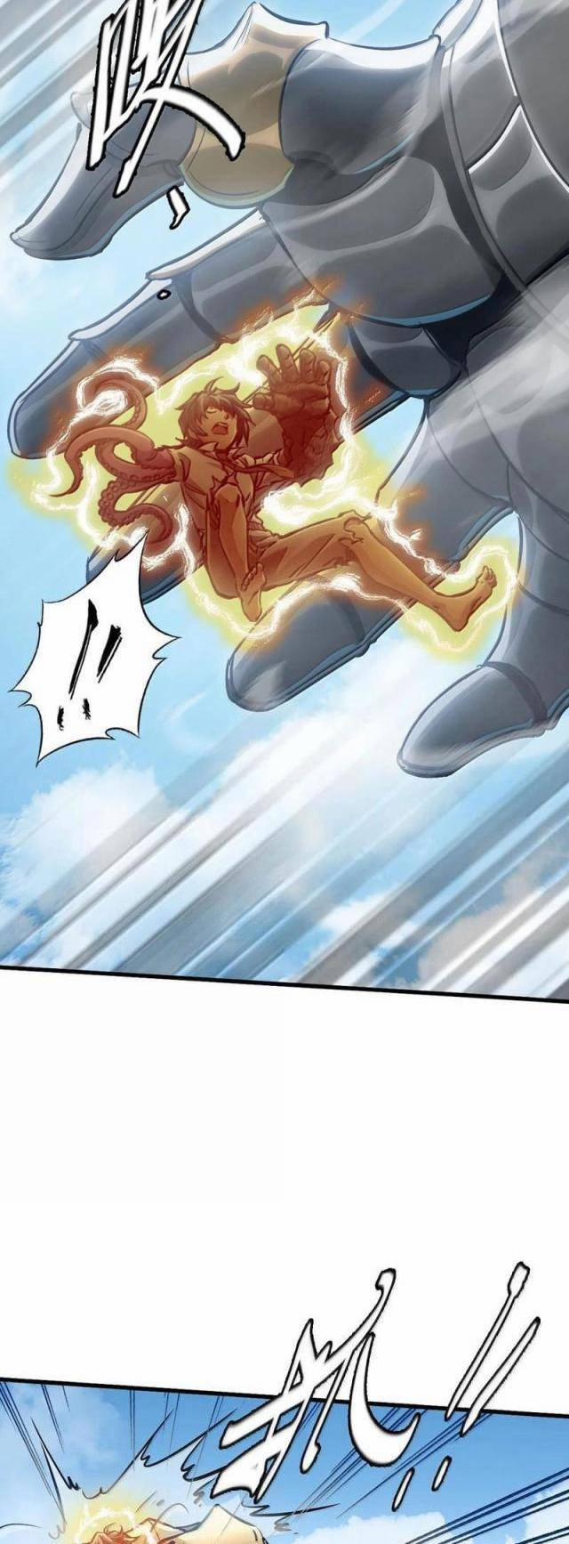 Bàn Tay Thần Thánh 28 trang 9