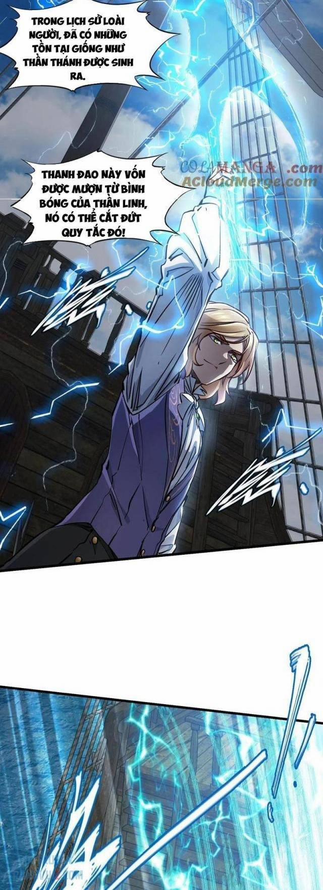Bàn Tay Thần Thánh 29 trang 11
