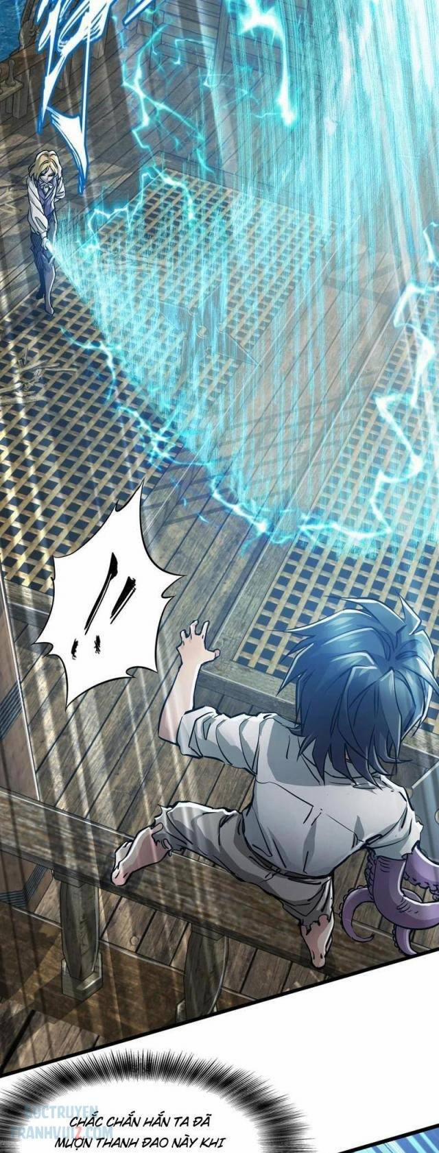 Bàn Tay Thần Thánh 29 trang 12