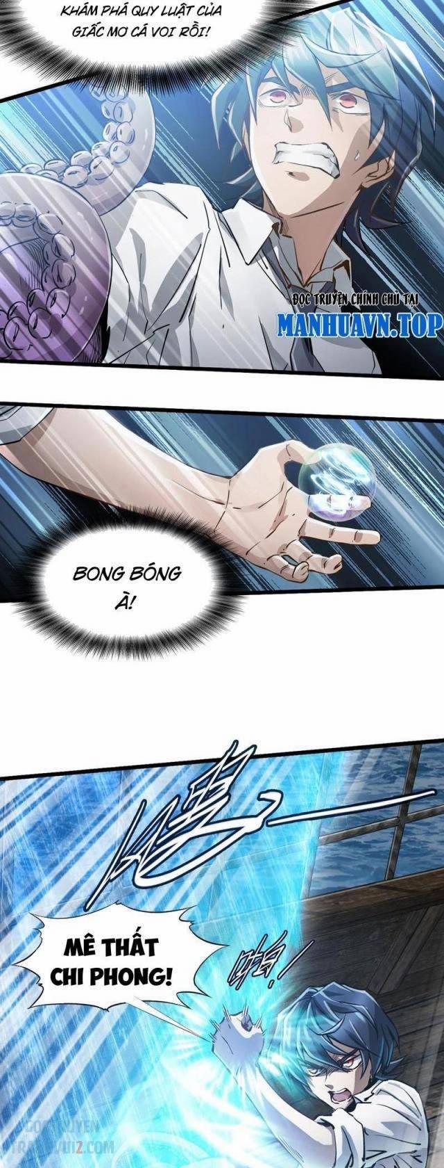 Bàn Tay Thần Thánh 29 trang 13