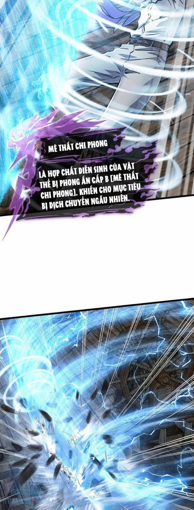 Bàn Tay Thần Thánh 29 trang 14