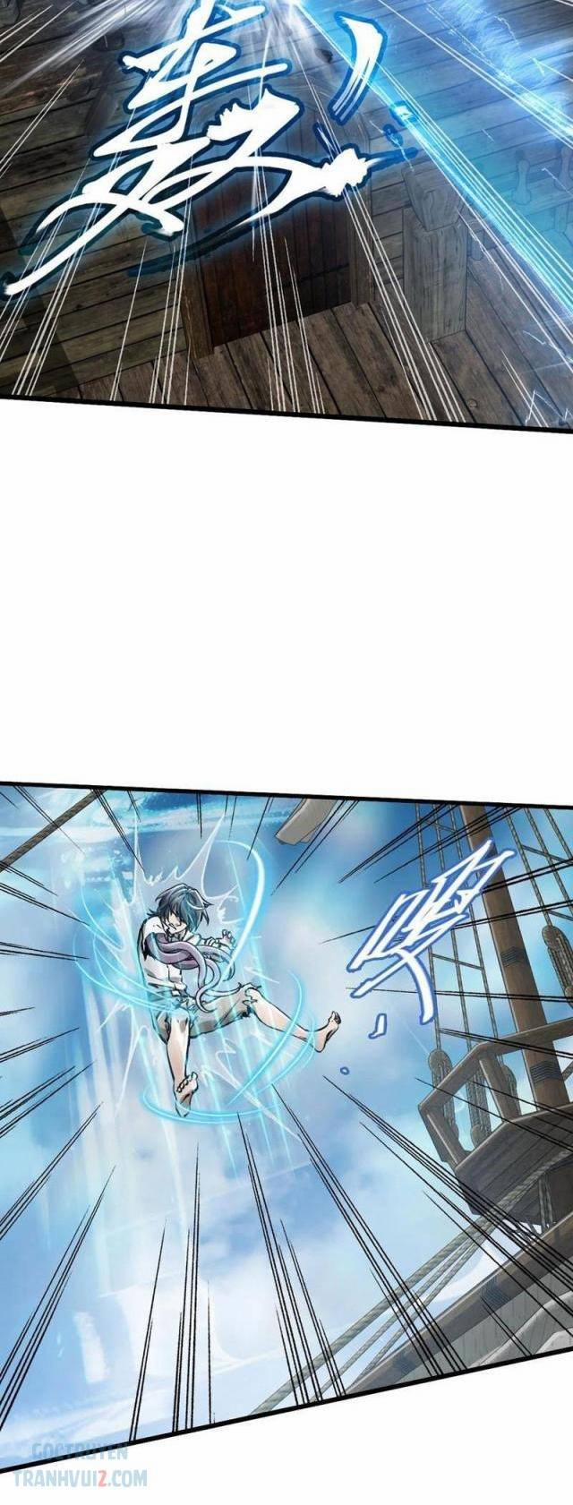Bàn Tay Thần Thánh 29 trang 15