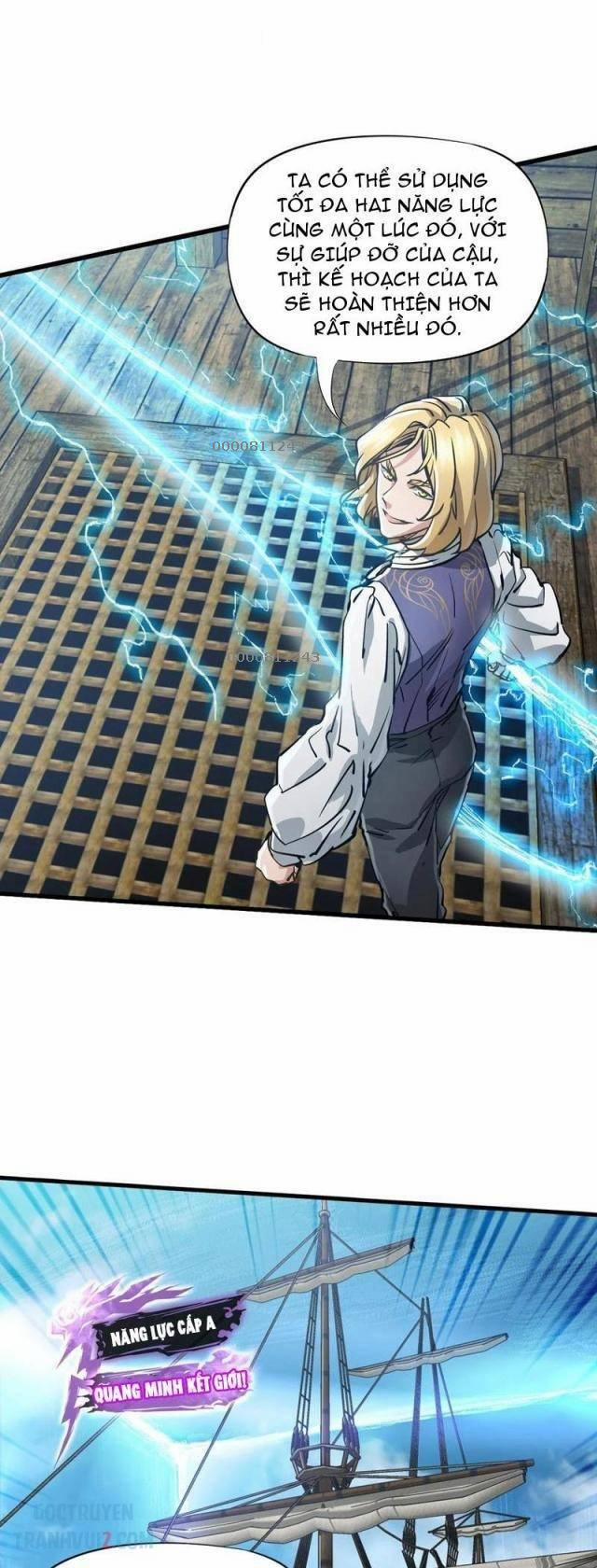 Bàn Tay Thần Thánh 29 trang 16