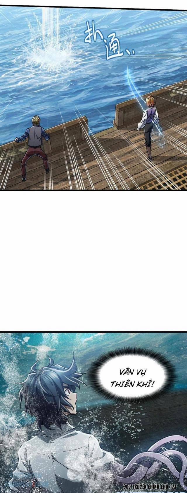 Bàn Tay Thần Thánh 29 trang 19