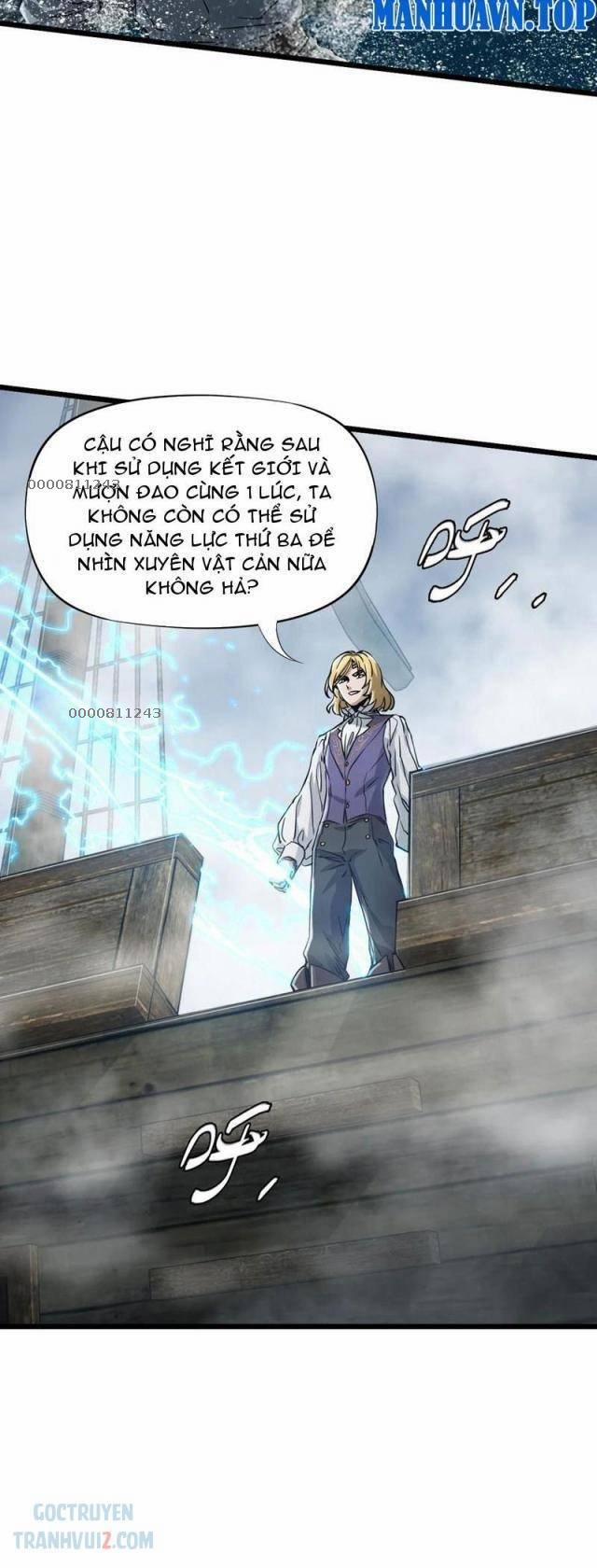 Bàn Tay Thần Thánh 29 trang 20